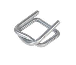 Strapping Buckle Galvanised - Super Heavy Duty 19mm x 4.00mm 1000 (Box)