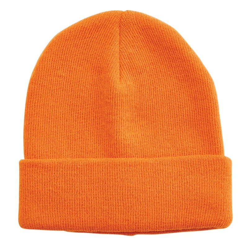 Legend Life, Hi Vis Acrylic Beanie, 4229 - Orange (Size: OSF)
