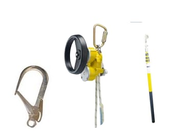 3M DBI-SALA R550 Rescue Kit with Pole 20m