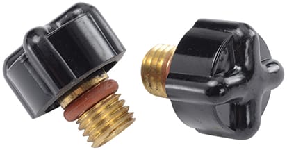 Migomag TIG Cap Back Short 9, 17 & 26 Series Pack of 2