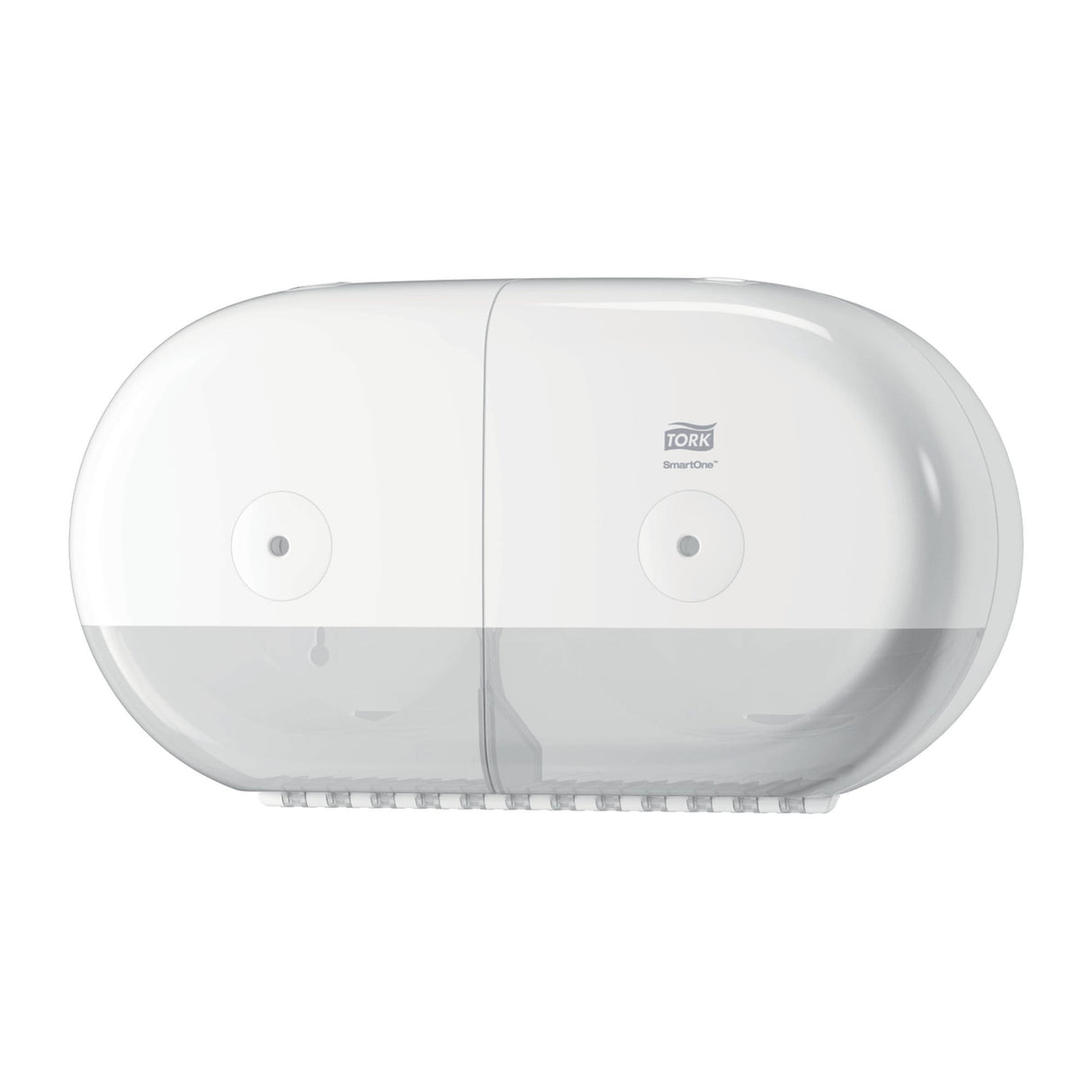 Tork T9 SmartOne Twin Mini Dispenser White (Each)