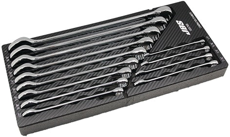 JBS 13 Piece Combination Modpak Spanner Set A/F