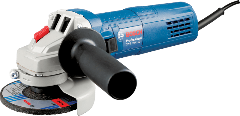 Bosch 100mm Angle Grinder GWS750-100
