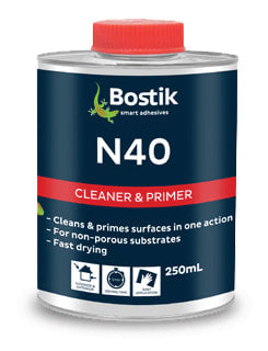 Bostik N40 Cleaner & Primer 1L