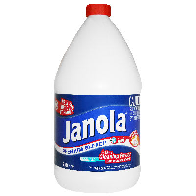 Janola Premium Bleach Regular 2.5L (Each)