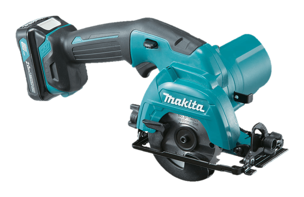 Makita 12V Max CXT Cordless Circular Saw 85mm (Kit)