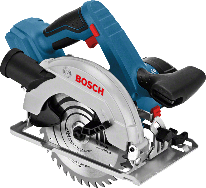 Bosch GKS 18V-57 G BB Cordless Circular Saw 165mm (Skin Only)