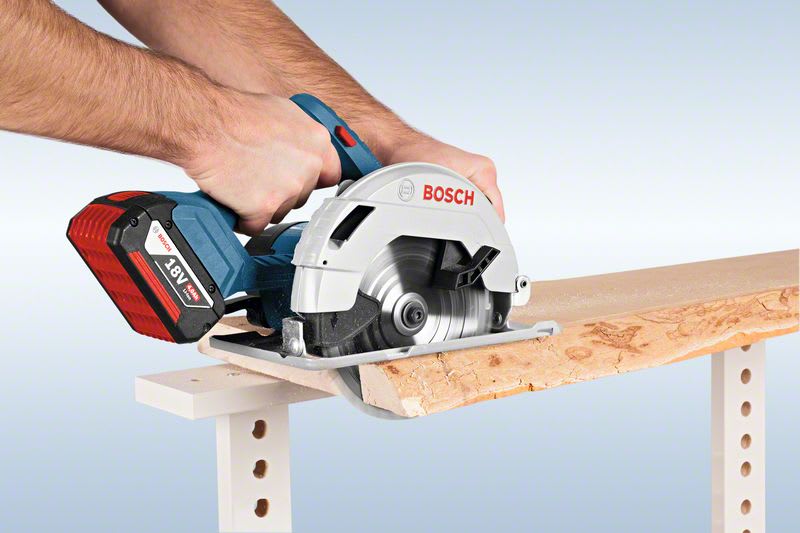 Bosch GKS 18V-57 G BB Cordless Circular Saw 165mm (Skin Only)