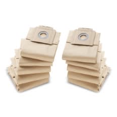 Karcher Paper filtering bag 10 St