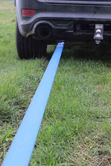 Aerofast Recovery Snatch Strap 9m 8 Tonne (Each)