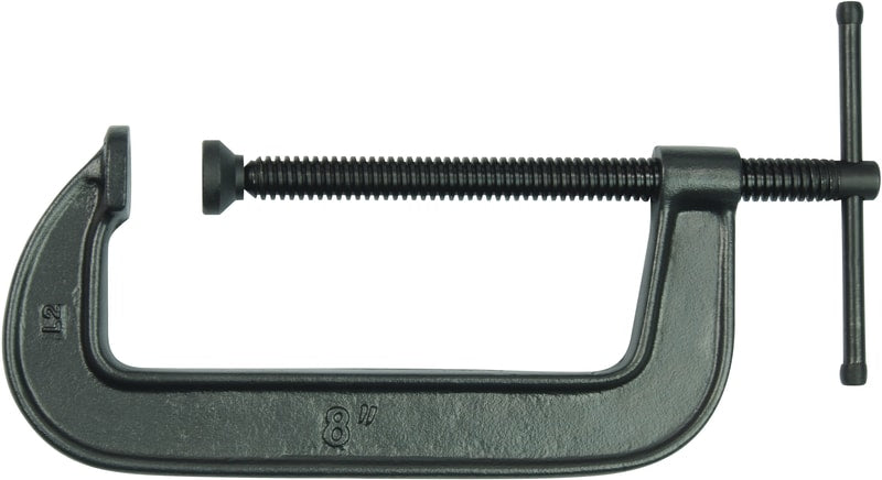 G Clamp 200mm Heavy Duty Cast Iron