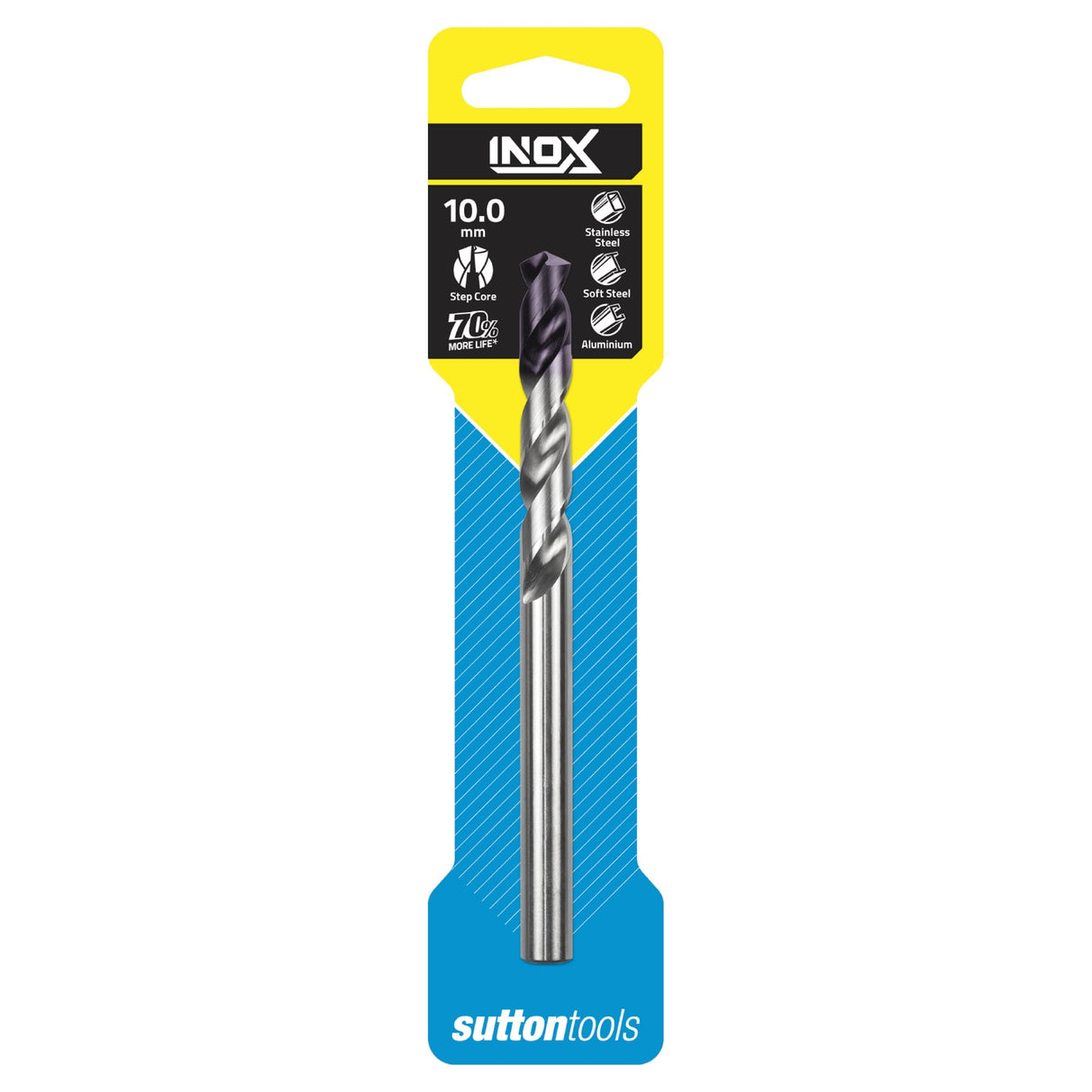Sutton Inox Jobber Drill 10mm