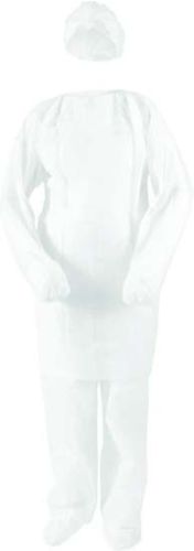 Eagle Visitors Hygiene Kit - White (Each)