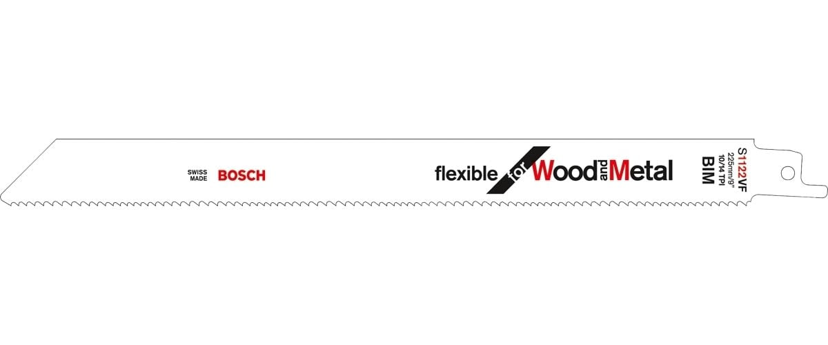 Bosch Sabre Saw Blade S1122VF