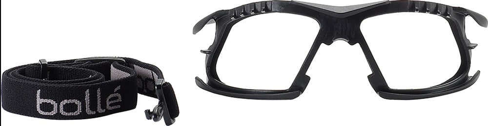 Bolle Rush+ Gasket Kit with Strap
