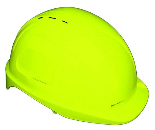 Prosafe 630 Helmet - Polycarbonate Type 2 Fluro Yellow (Each)