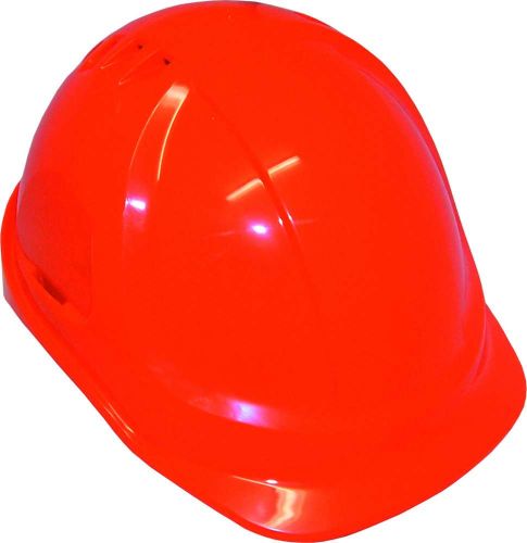 Protector HC600V Helmet ABS - Type 1 Fluro Orange (Each)