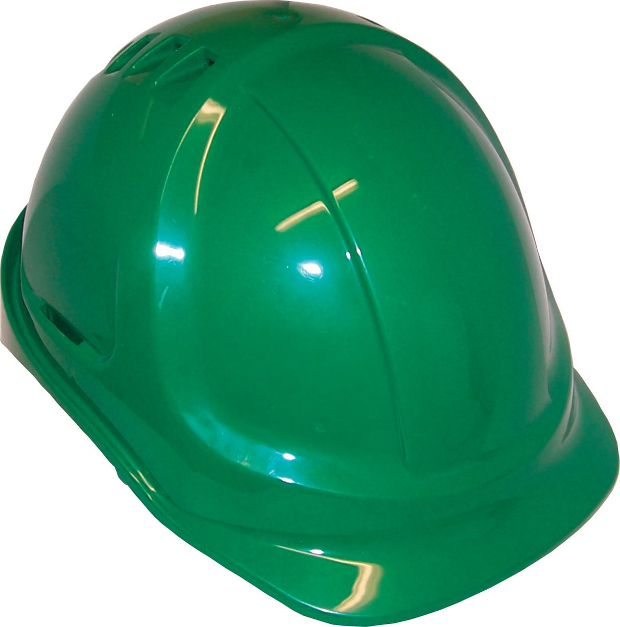 3M Hard Hat ABS HC600V each - Green