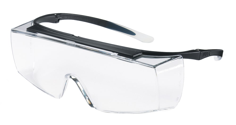 uvex super f OTG Clear (Each)