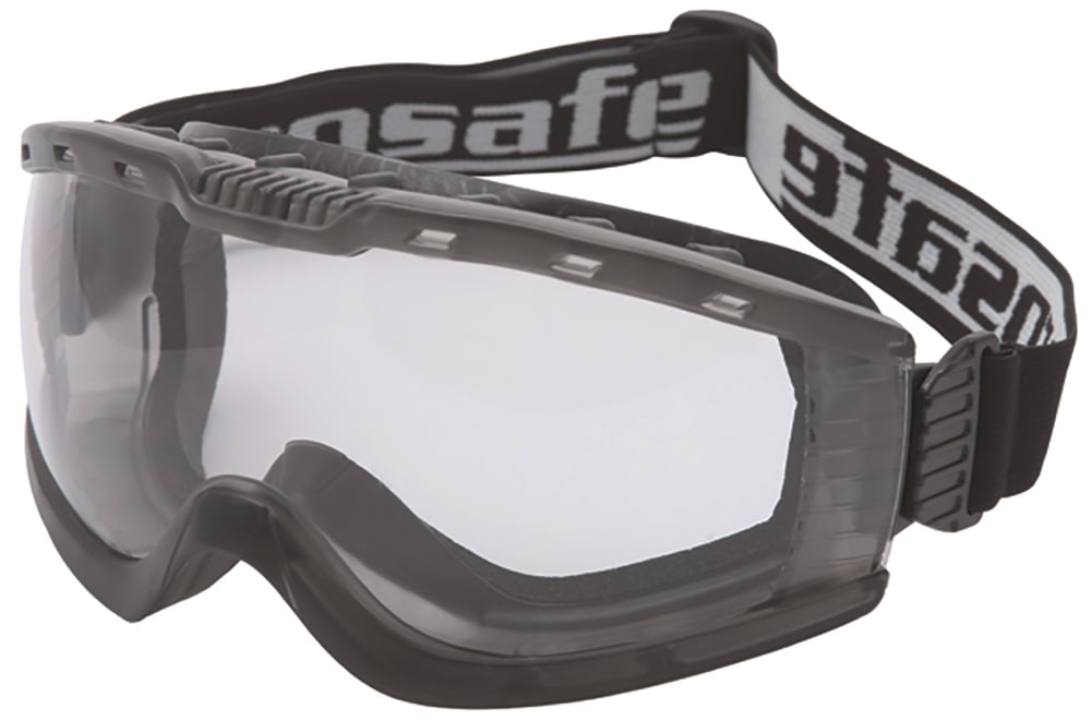 Prosafe Petrel Safety Goggle Clear (Each)