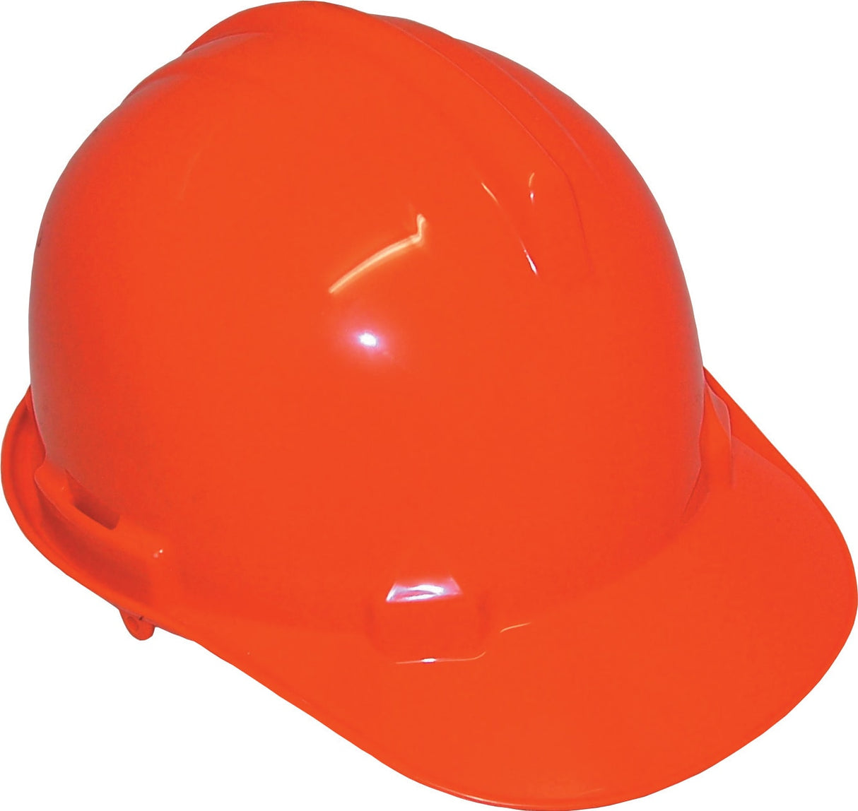 3M Tuffmaster Non Vented Hard Hat ABS HC43 (Each) - Fluro Orange