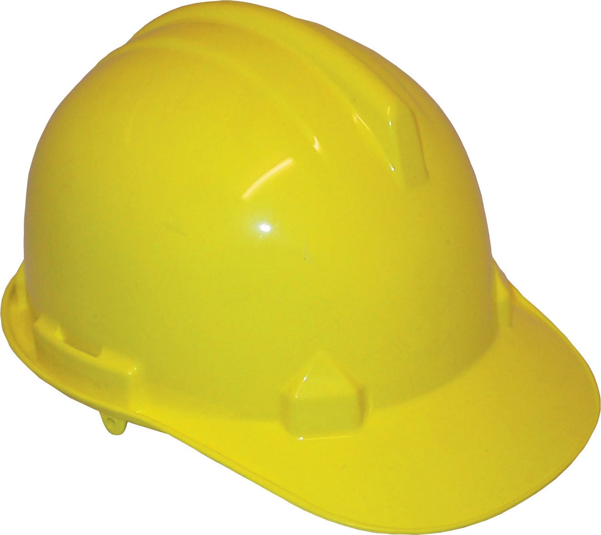 3M Tuffmaster Non Vented Hard Hat ABS HC43 (Each) - Fluoro Yellow