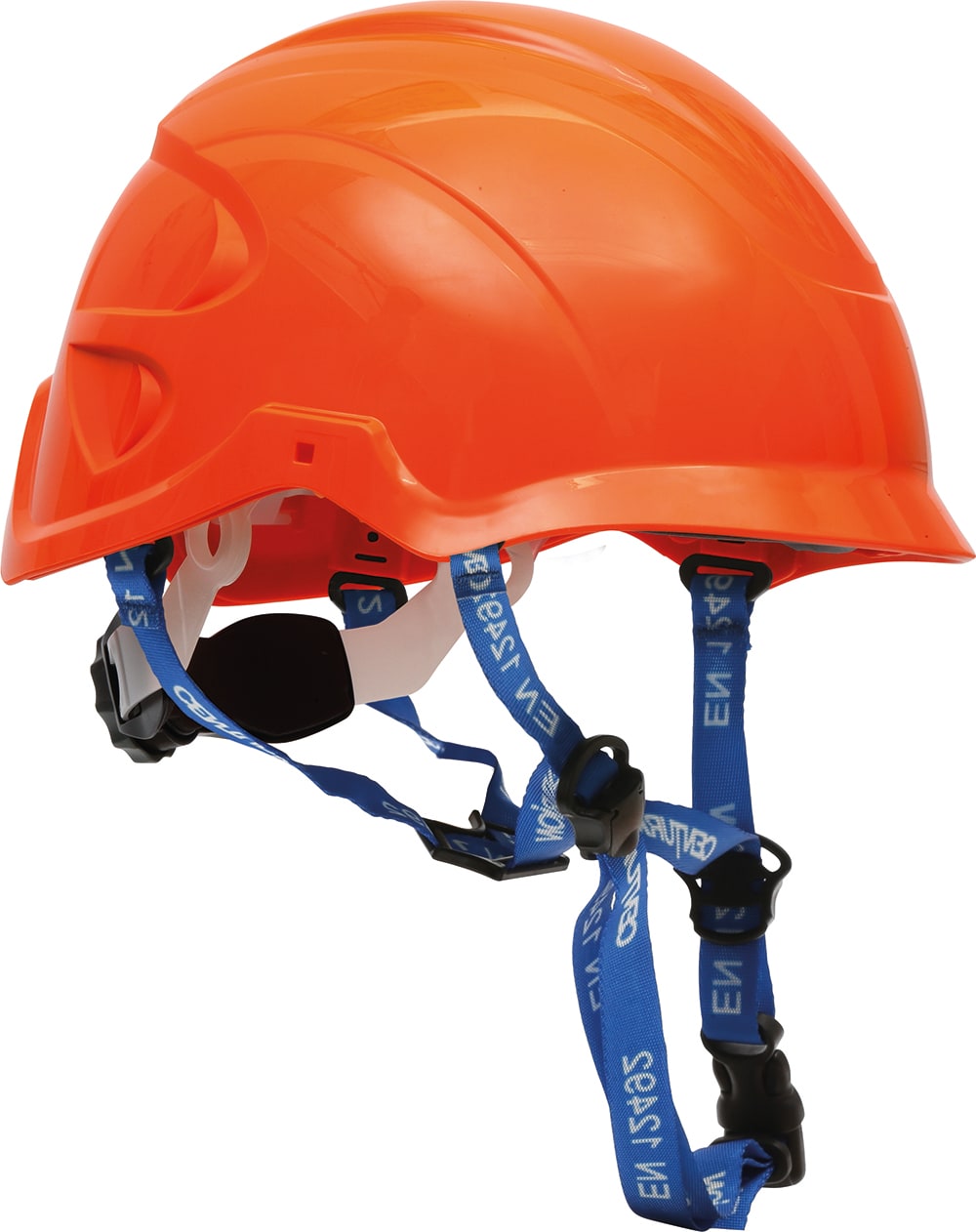 Nexus HeightMaster Vented Helmet (Each) - Fluro Orange