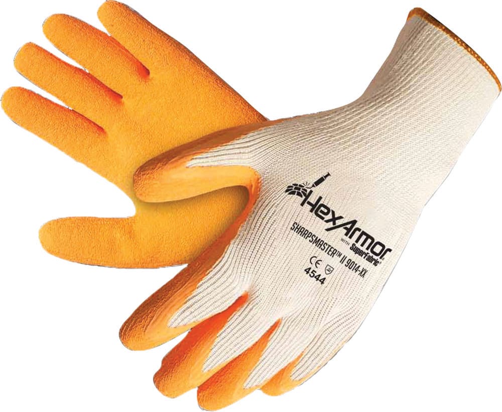 HexArmor+uvex SharpsMaster II 9014 Gloves S - XL (Pair) - Standard - M