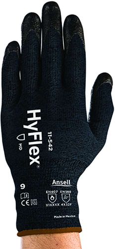 HyFlex® 11-542 Cut Resistant Gloves - Size 7 (Pair)