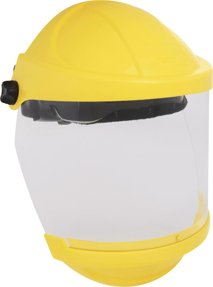 3M Browguard Visor Chinguard Kit F4087PCGY:CL Clr (Each)