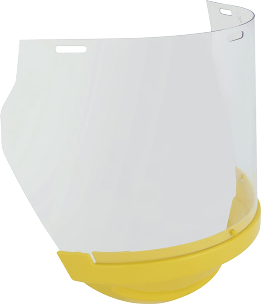 3M Polycarbonate 1mm visor for V7F508CGY:CL Clear (Each)