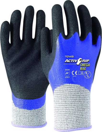 Esko ActivGrip 360 Coat-Cut Glove-Pair