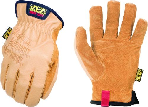 Mechanix leather Driver CR5A9 Gloves - Medium (Pair)