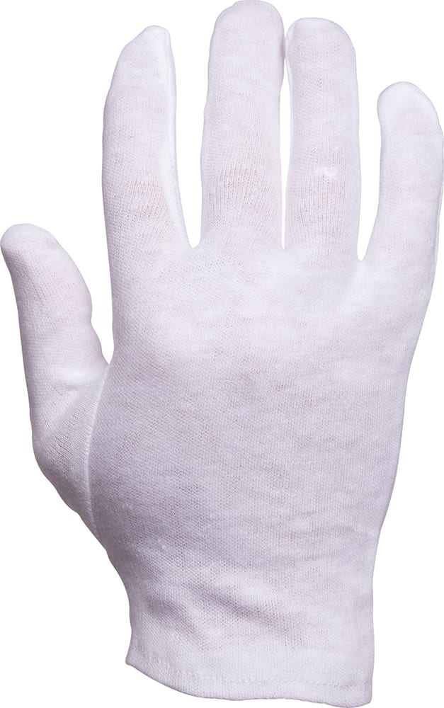 Armour Cotton Fabric Gloves Large (Pair) - Standard