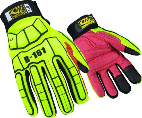 RINGERS Superhero Padded Palm 161 Gloves - Size 12 (Pair)