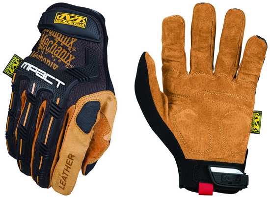 Leather M - PACT LMP - 75 GLove - S - 2XL - Pair