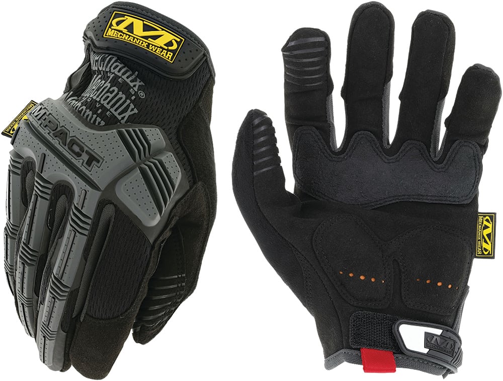 M-Pact Glove S-3XL (Pair) - Standard - M