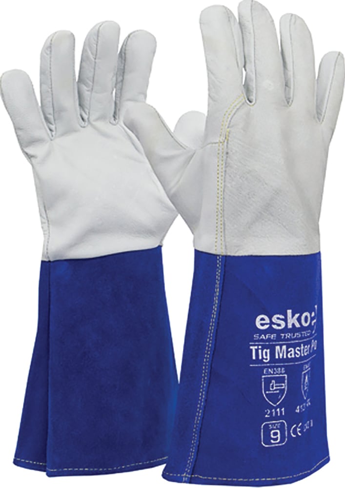Esko Tig Master Welders Gloves 39cm (Pair) - Standard - 10