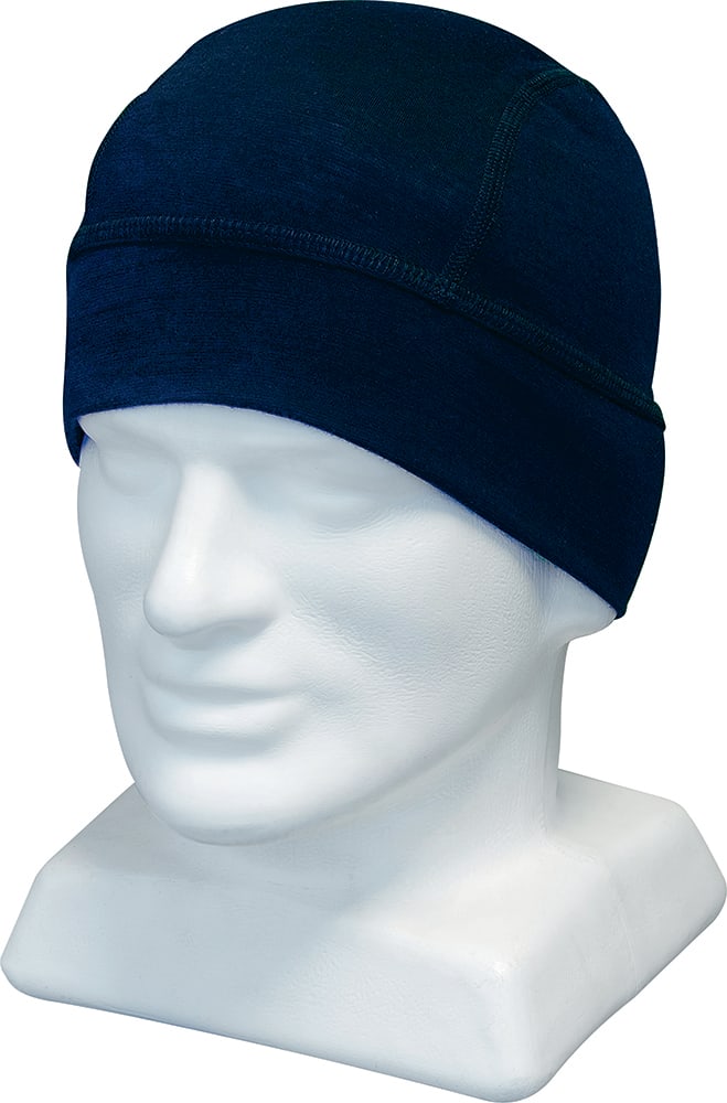 Thermal Merinie - Helmet Liner - Navy