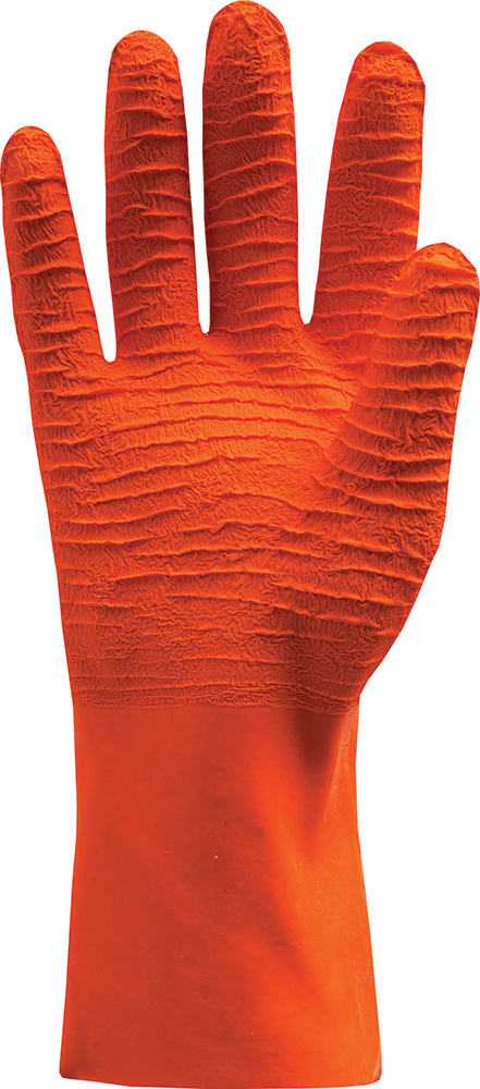 Prosafe Tuffgrip Gloves 8-11 (Pair) - Orange - 08