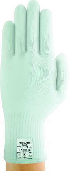 Ansell Therm A Knit 78-150 Gloves-One Size (Pair)