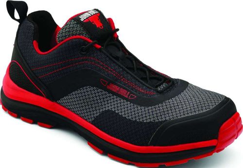 John Bull Leopard 6521 Safety Shoes (Size 8)