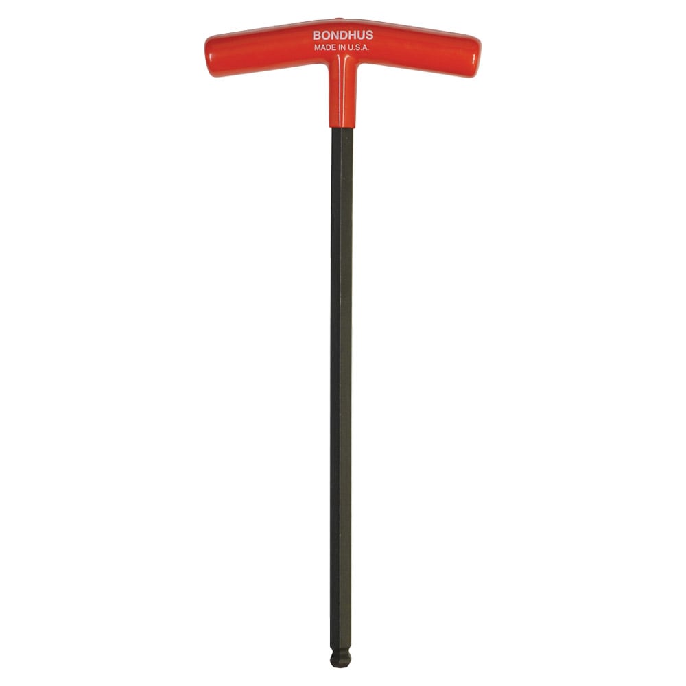 BONDHUS 5mm Ball End T-Handle
