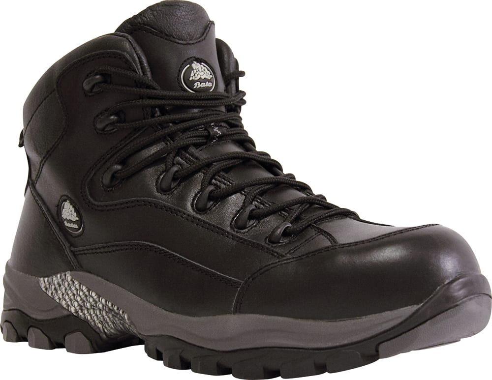 Bata Bickz 902 Non-Metallic Boot 5-13 - Black - 03
