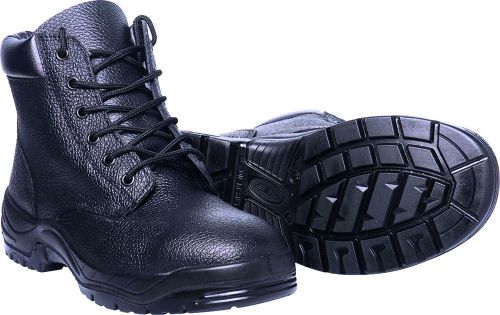 Tredlite Roxburgh Safety Boots - Black (Size 7)