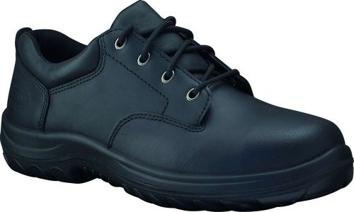 Oliver 34 - 652 Safety Shoes - Black (Size 9)