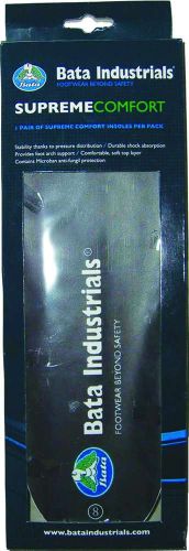 Bata Supreme Comfort Inner Sole - Size 10 (Pair)