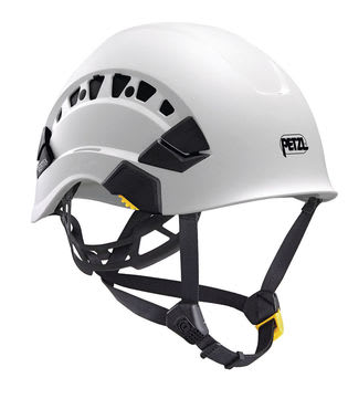 Petzl Vertex Vented Helmet H754, A010CA00 (Each) - Black