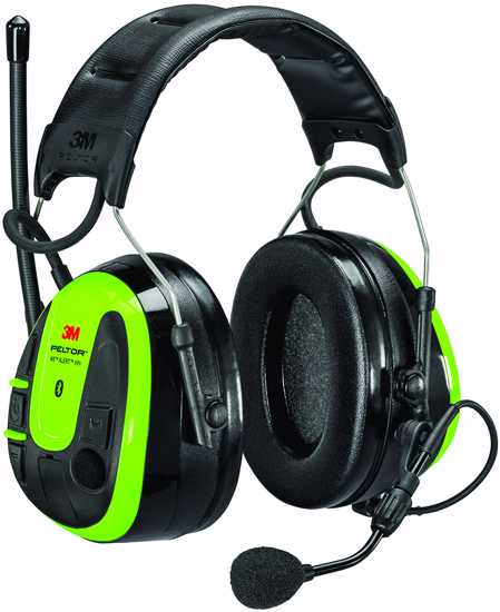 3M PELTOR WS ALERT XPI Headset MRX21A3WS6-AZ (Each)