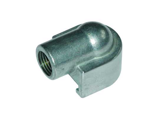 Alemlube Pull-on Style Button Dead Coupler (Each)